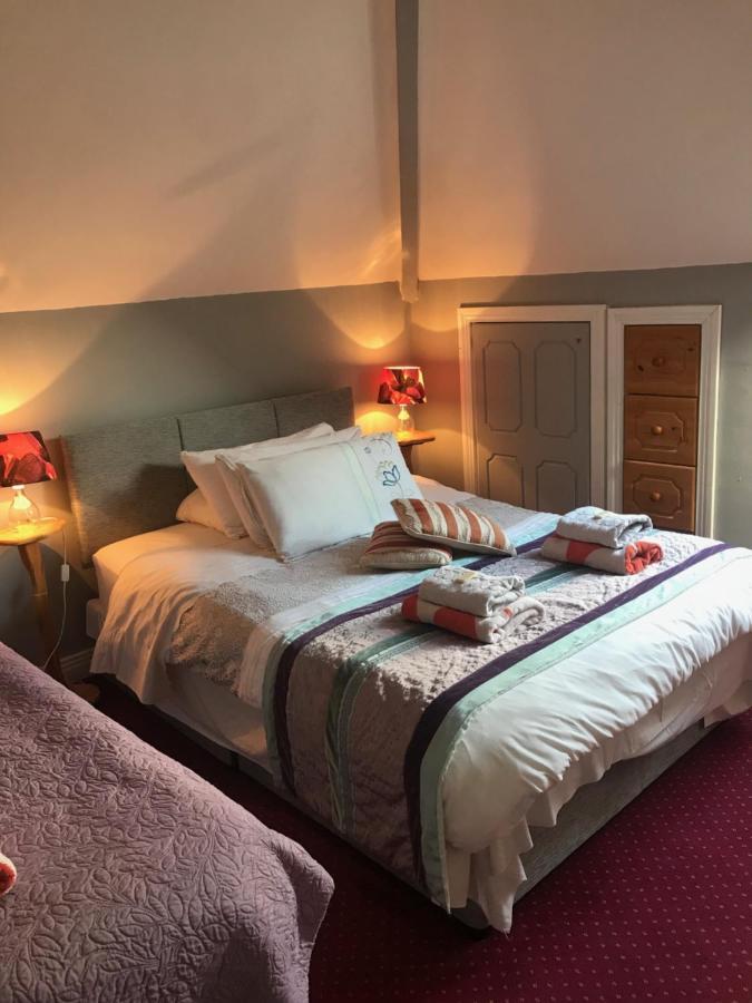 Aurora House Bed And Breakfast Athy Esterno foto